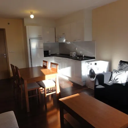 Apartamento Ii Apartman O Pindo
